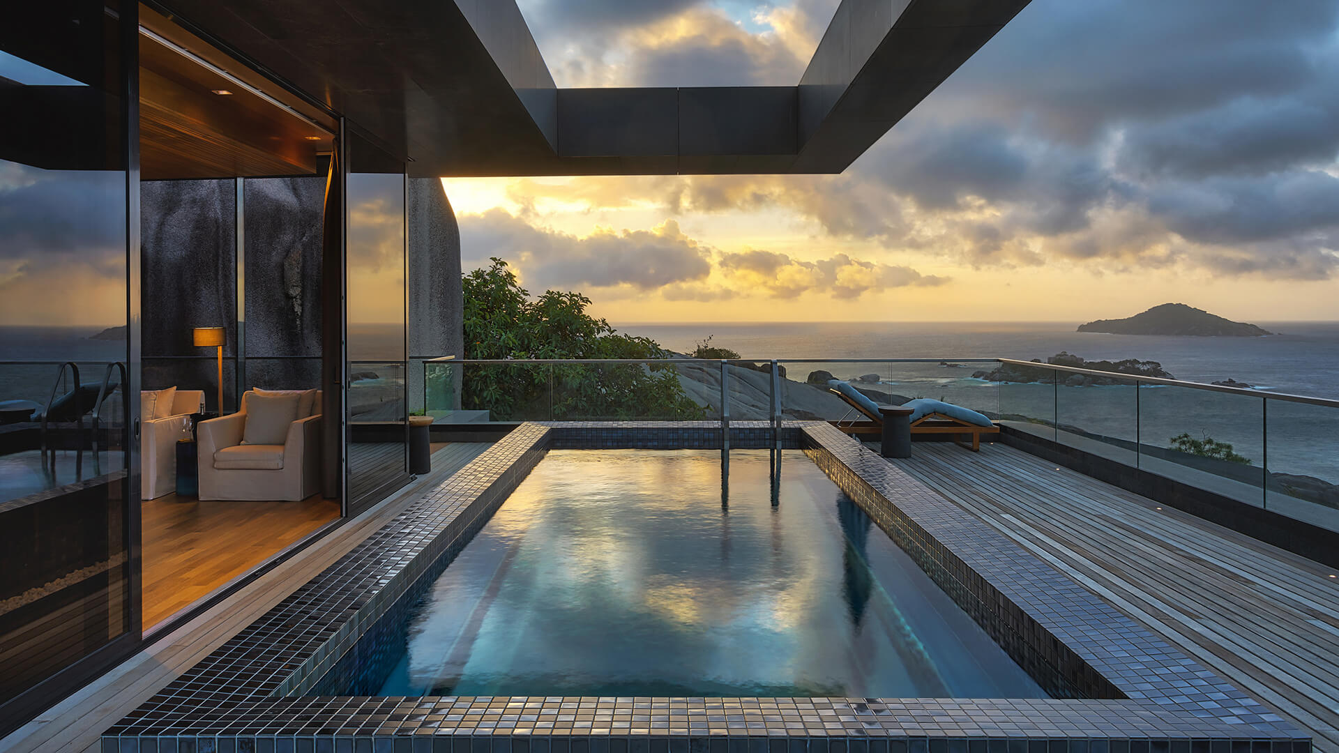 zil pasyon - seychelles